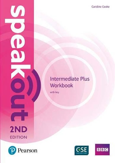 Speakout 2nd Edition Intermediate PLUS Workbook with Key Pearson