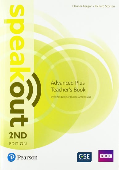 Speakout 2nd Edition Advanced PLUS Teacher´s Guide with Resource a Assessment Disc Pearson