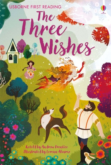 The Three Wishes Usborne Publishing