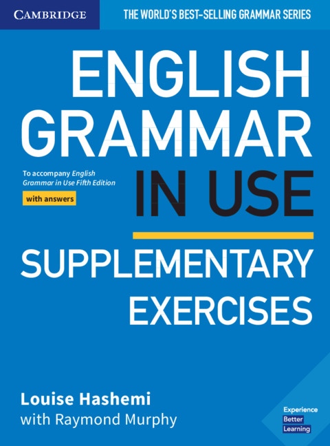 English Grammar in Use (5th Edition) Supplementary Exercises with Answers