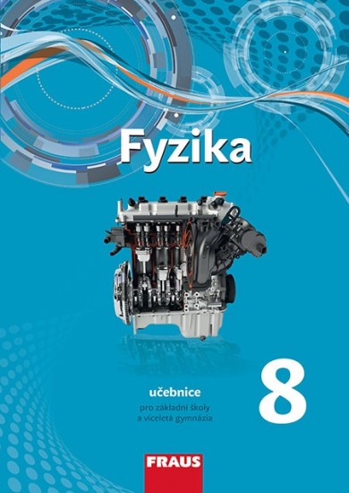 Fyzika 8 – nová generace Učebnice
