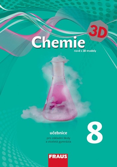 Chemie 8 – nová generace Učebnice