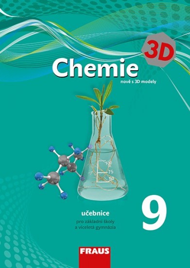 Chemie 9 – nová generace Učebnice Fraus