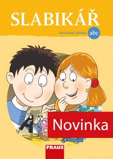 Slabikář pro nevázané písmo – nová generace