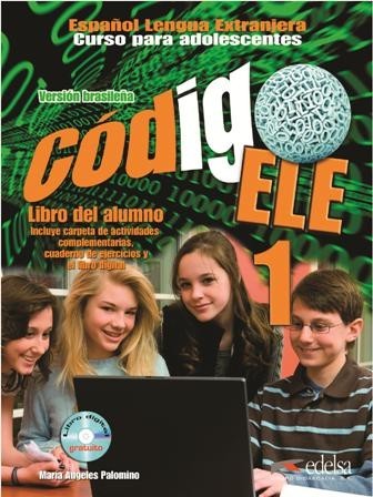 Código ELE 1 učebnice Edelsa
