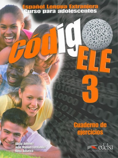 Código ELE 3 Pracovní sešit