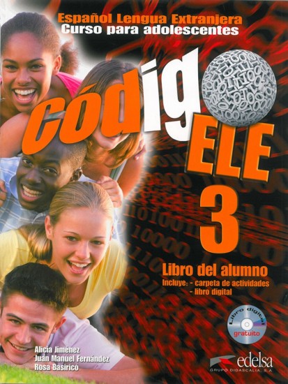 Código ELE 3 učebnice