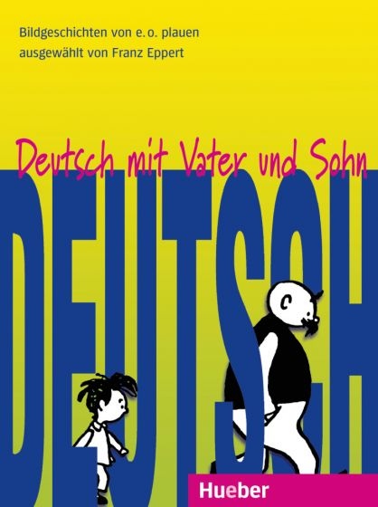 Deutsch mit Vater und Sohn Hueber Verlag