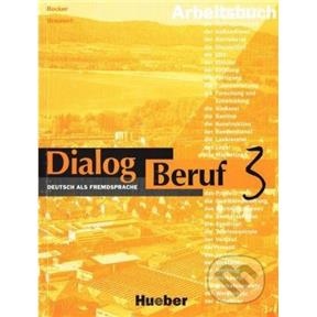 Dialog Beruf 3 Arbeitsbuch Hueber Verlag