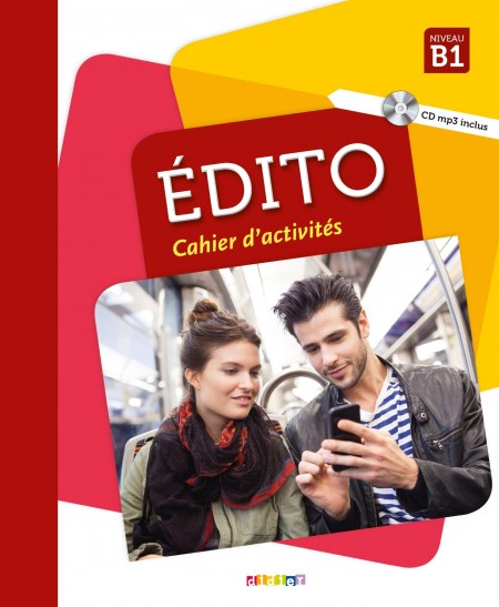 Édito Niveau B1 Pracovní sešit