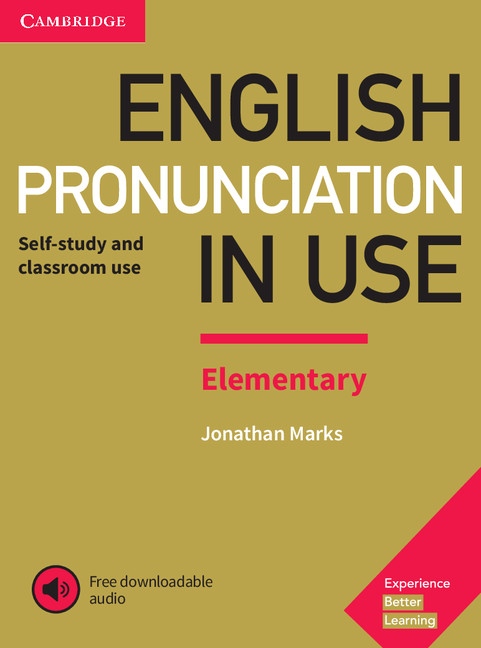 English Pronunciation in Use Elementary with Answers a Downloadable Audio Cambridge University Press
