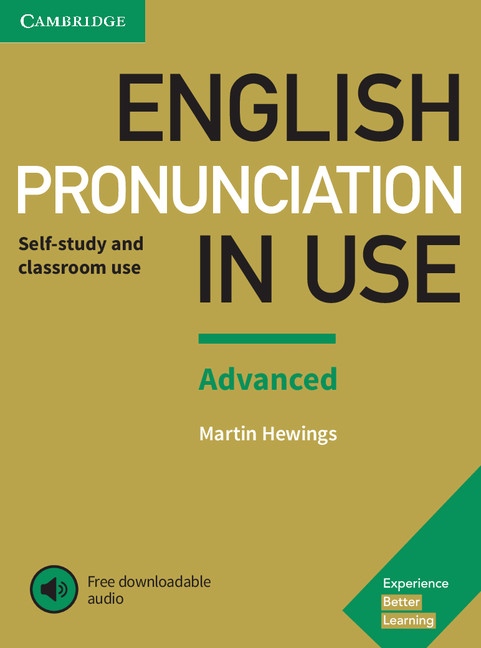 English Pronunciation in Use Advanced with Answers a Downloadable Audio Cambridge University Press