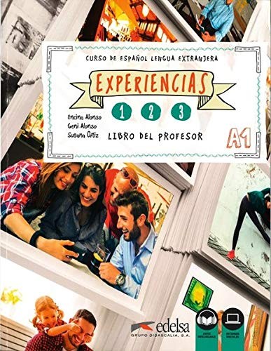 Experiencias A1 (1-3) Libro del profesor Edelsa