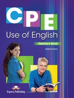 CPE Use of English 1 Teacher´s Book