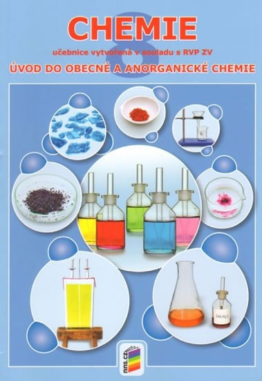 Chemie 8 - Úvod do obecné a anorganické chemie (učebnice) 8-80 NOVÁ ŠKOLA, s.r.o
