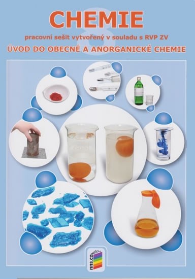 Chemie 8 - Úvod do obecné a anorganické chemie (pracovní sešit) 8-82 NOVÁ ŠKOLA, s.r.o