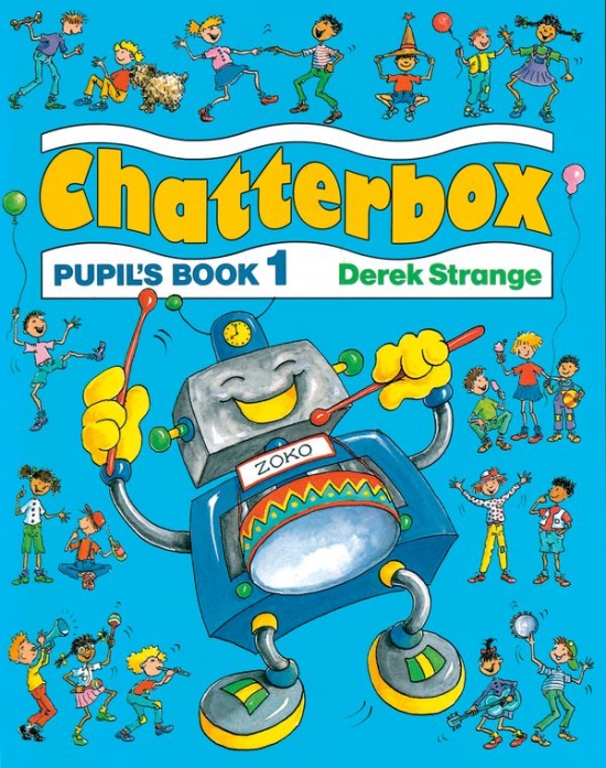 Chatterbox - Level 1 - Pupil´s Book Oxford University Press