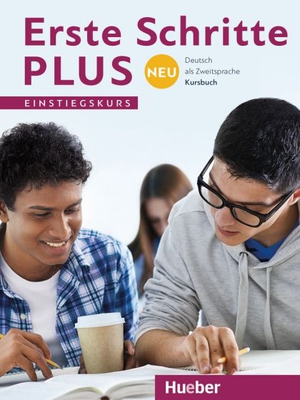 Erste Schritte – Vorkurs Kursbuch + CD Hueber Verlag