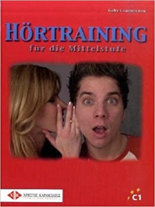 Hörtraining für die Mittelstufe Übungsbuch
