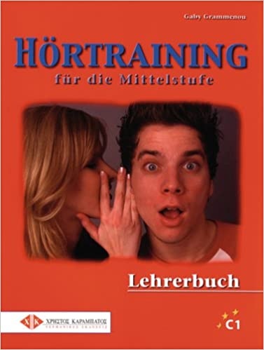 Hörtraining für die Mittelstufe Paket Hueber Verlag