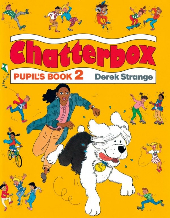 Chatterbox - Level 2 - Pupil´s Book Oxford University Press