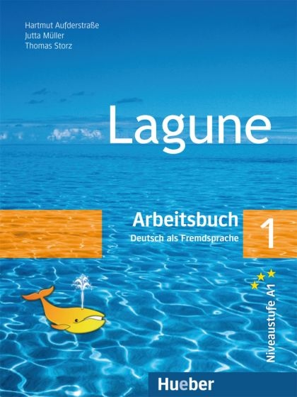 Lagune 1 Arbeitsbuch Hueber Verlag