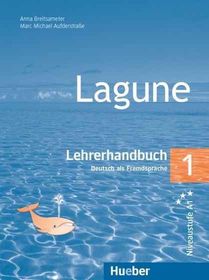 Lagune 1 Lehrerhandbuch Hueber Verlag