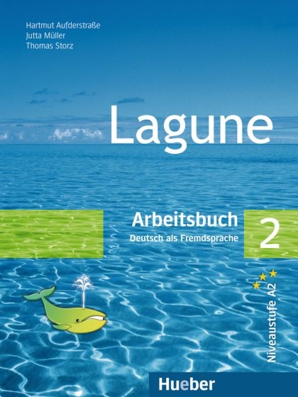 Lagune 2 Arbeitsbuch Hueber Verlag