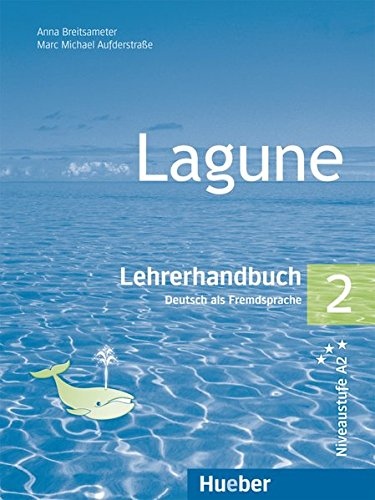Lagune 2 Lehrerhandbuch Hueber Verlag