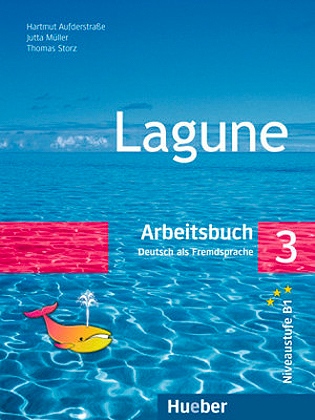 Lagune 3 Arbeitsbuch Hueber Verlag