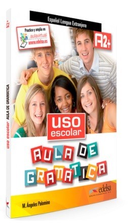 Uso escolar aula de gramática Učebnice (A2)