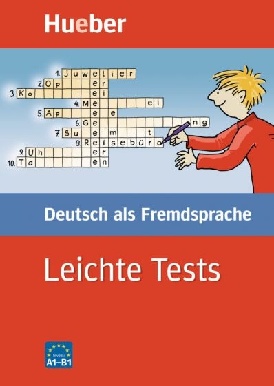 Leichte Tests DaF Hueber Verlag