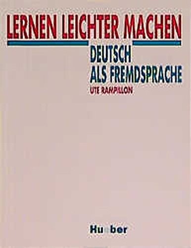 Lernen leichter machen