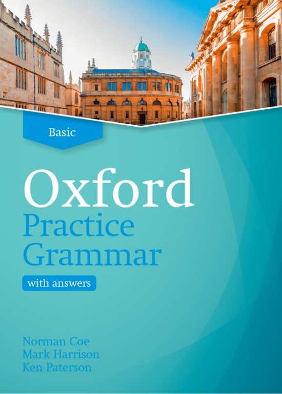Oxford Practice Grammar (Updated Edition) Basic with Answer Key Oxford University Press