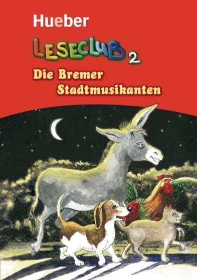 Leseclub Die Bremer Stadtmusikanten Hueber Verlag