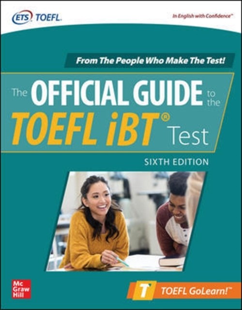 Official Guide to the TOEFL iBT Test, Sixth Edition nezadán