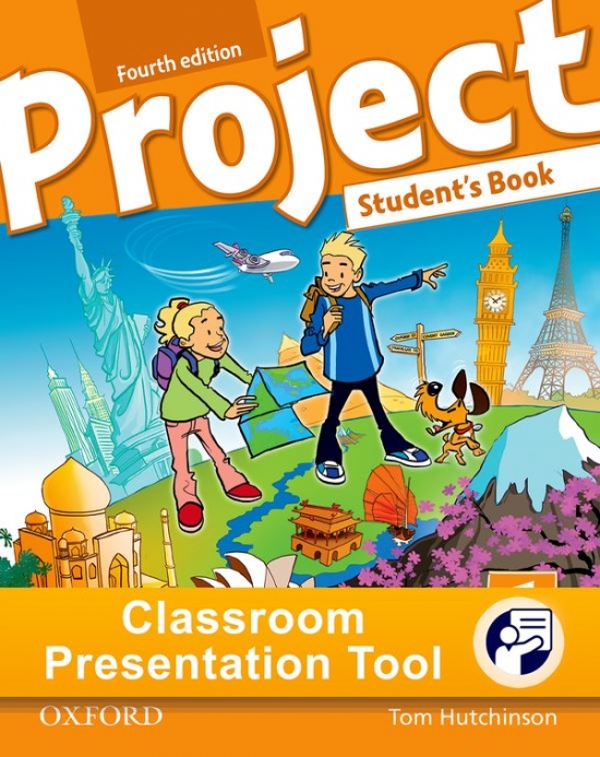 Project Fourth Edition 1 Student´s Book Classroom Presentation Tool Oxford University Press
