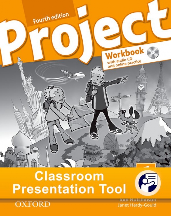 Project Fourth Edition 1 Classroom Presentation Tool eWorkbook Oxford University Press