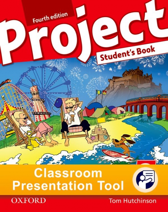 Project Fourth Edition 2 Classroom Presentation Tool Student´s eBook Oxford University Press