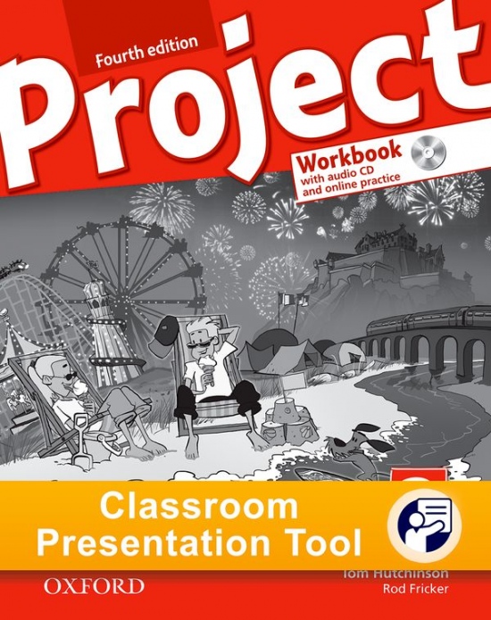 Project Fourth Edition 2 Classroom Presentation Tool eWorkbook Oxford University Press