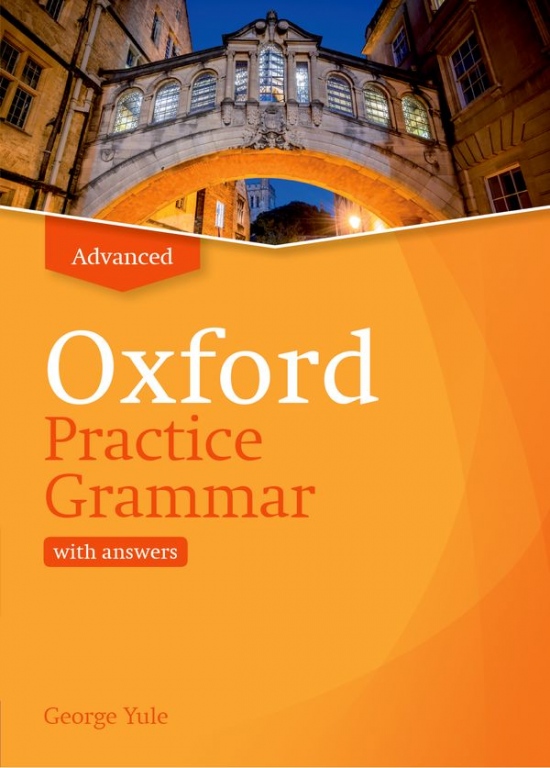 Oxford Practice Grammar (Updated Edition) Advanced with Answer Key Oxford University Press
