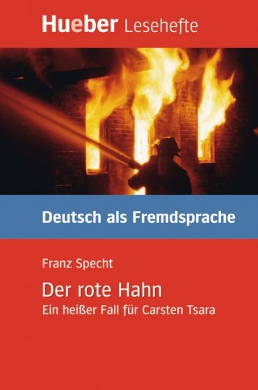 Lesehefte DaF Der rote Hahn Hueber Verlag