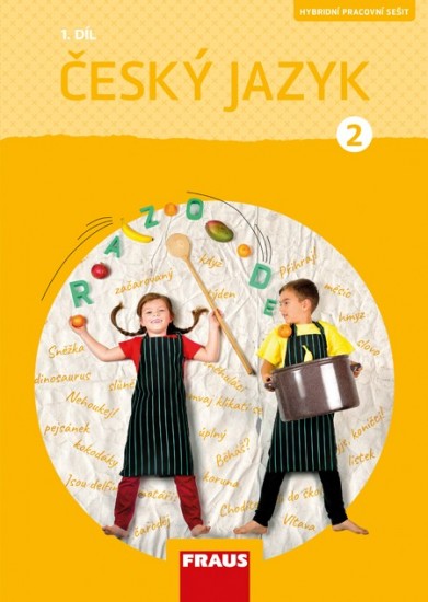 Český jazyk 2 pro ZŠ (nová generace) pracovní sešit 1