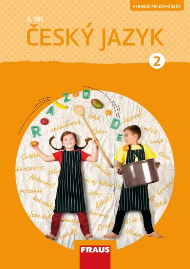 Český jazyk 2 pro ZŠ (nová generace) pracovní sešit 2