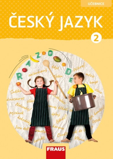 Český jazyk 2 pro ZŠ (nová generace) učebnice