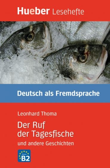 Lesehefte DaF Der Ruf der Tagesfische und andere Geschichten