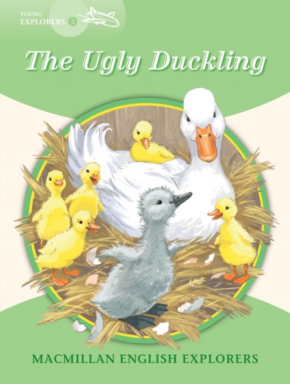 Macmillan English Explorers 3 The Ugly Duckling