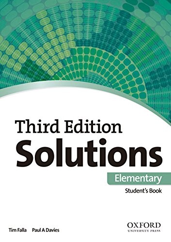 Maturita Solutions 3rd Edition Elementary Classroom Presentation Tool Oxford University Press