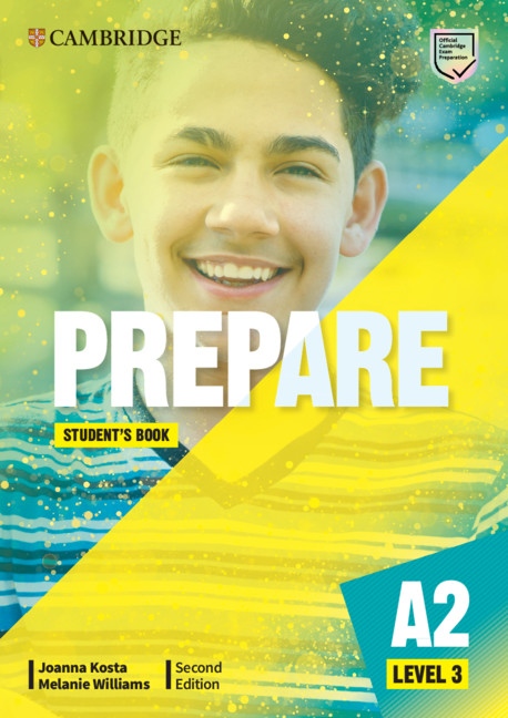 Prepare (2nd Edition) 3 Student´s Book