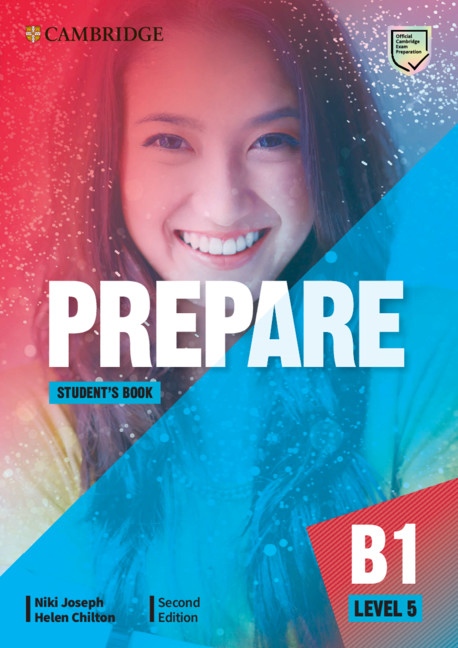 Prepare (2nd Edition) 5 Student´s Book